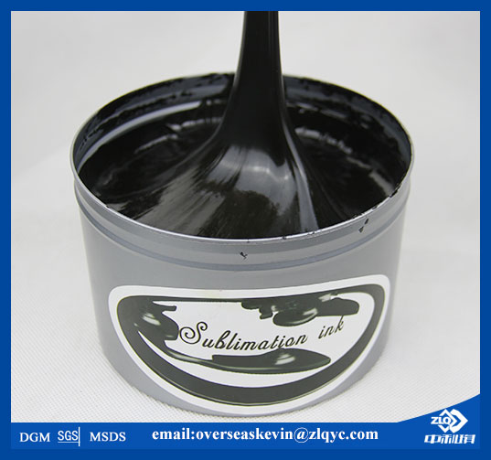 black dye sublimation ink