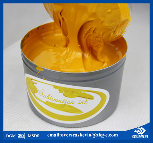 Eco-Sure! heat transfer ink (Zhongiqi)