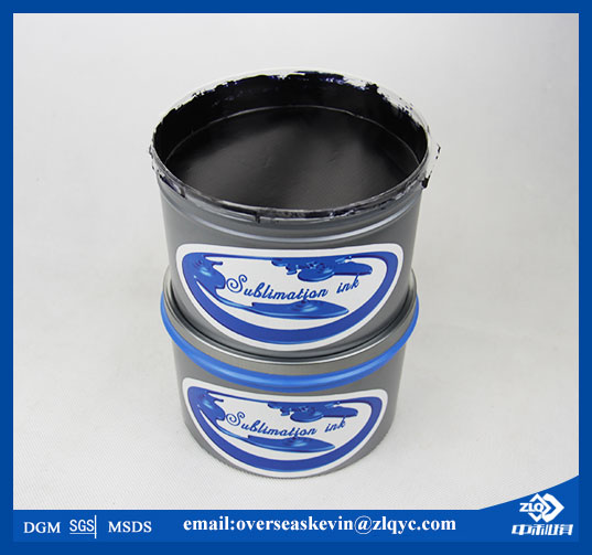 Offset Sublimation Ink for Acrylic Fiber Transfer