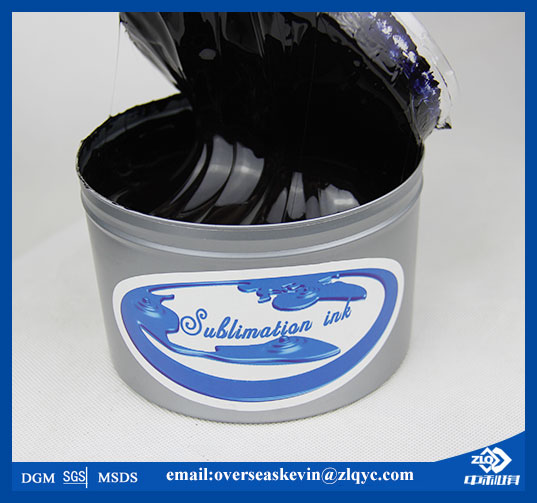 Grade Ink! ZhongLiQi Offset Sublimation Oil Ink