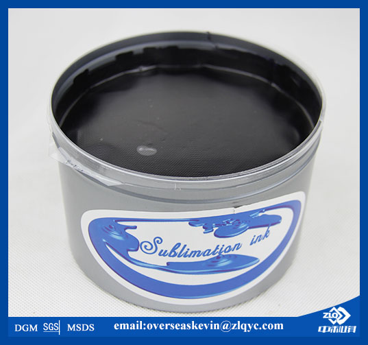 Solvent Dye Sublimation Ink for Litho Presses