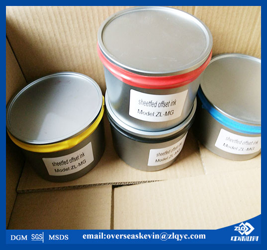 leading offset printing ink for sheetfed printing