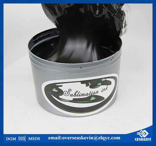 Good Lightfastness Offset Sublimation Ink (Zhongliqi)