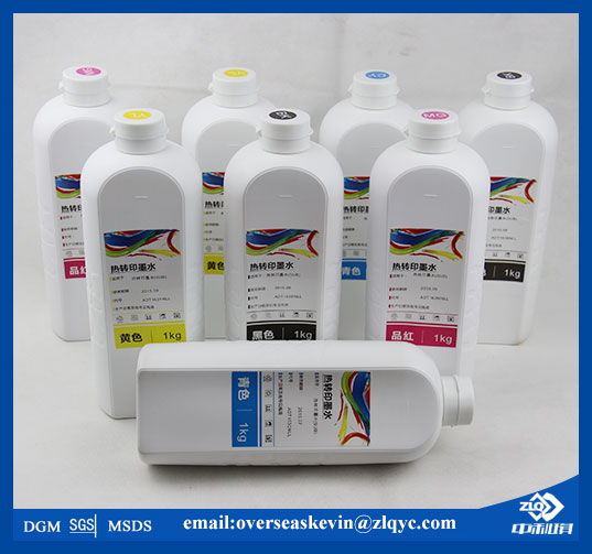 Sublimation digital printing Ink for Epson