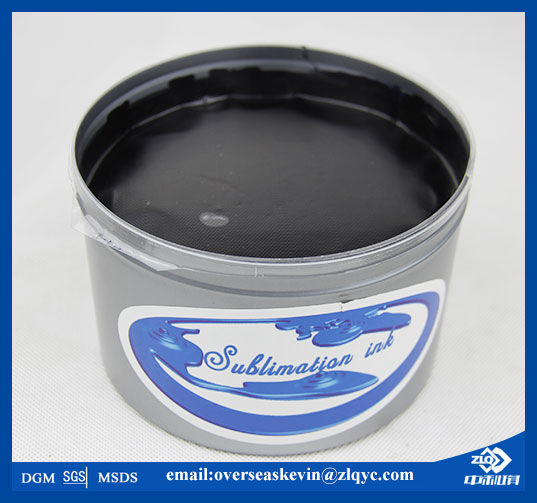 Sublimation Offset Printing Ink (Cyan)