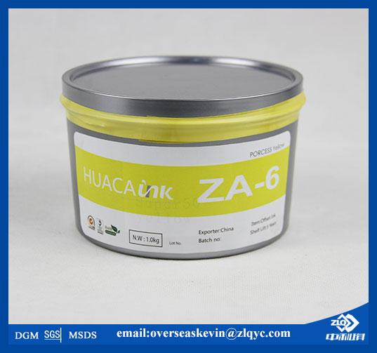 sheetfed offset printing ink for book printing