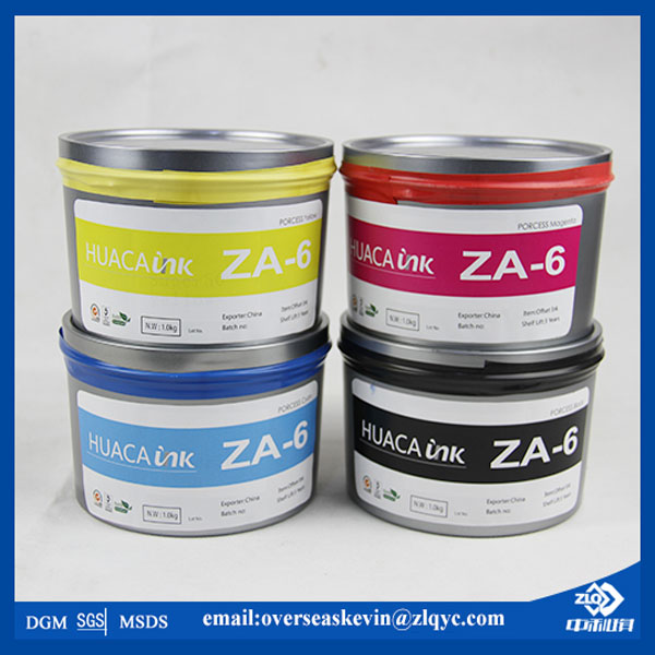 China sheetfed offset printing ink manufacturers