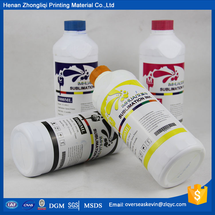 popular in market inkjet printer sublimation ink