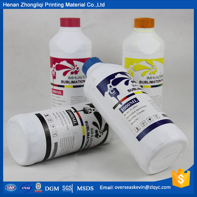 2017 Hot Sale digital ink for ceramic tiles printing